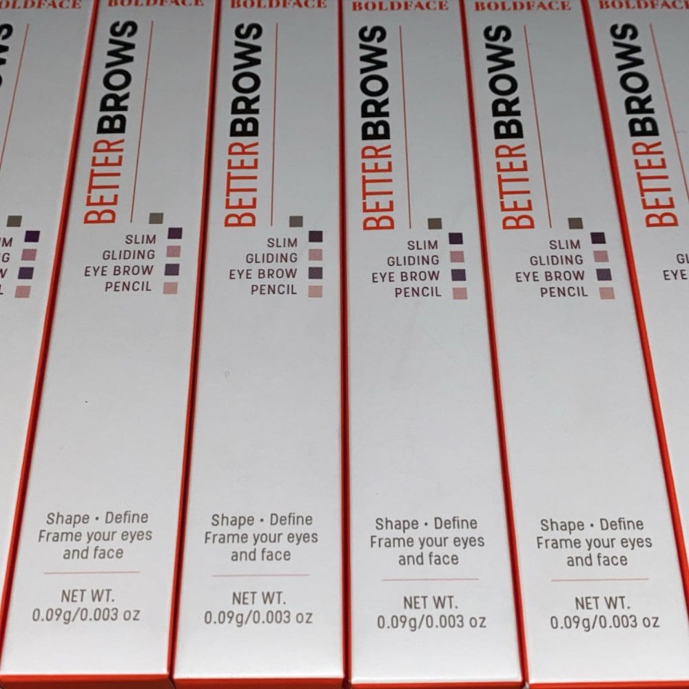 Better Brows Eyebrow Pencils